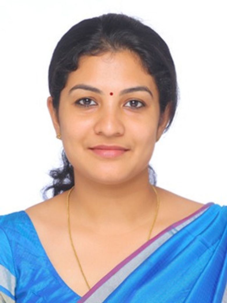 Dr Vineetha Shaji. Psychiatrist in kochi