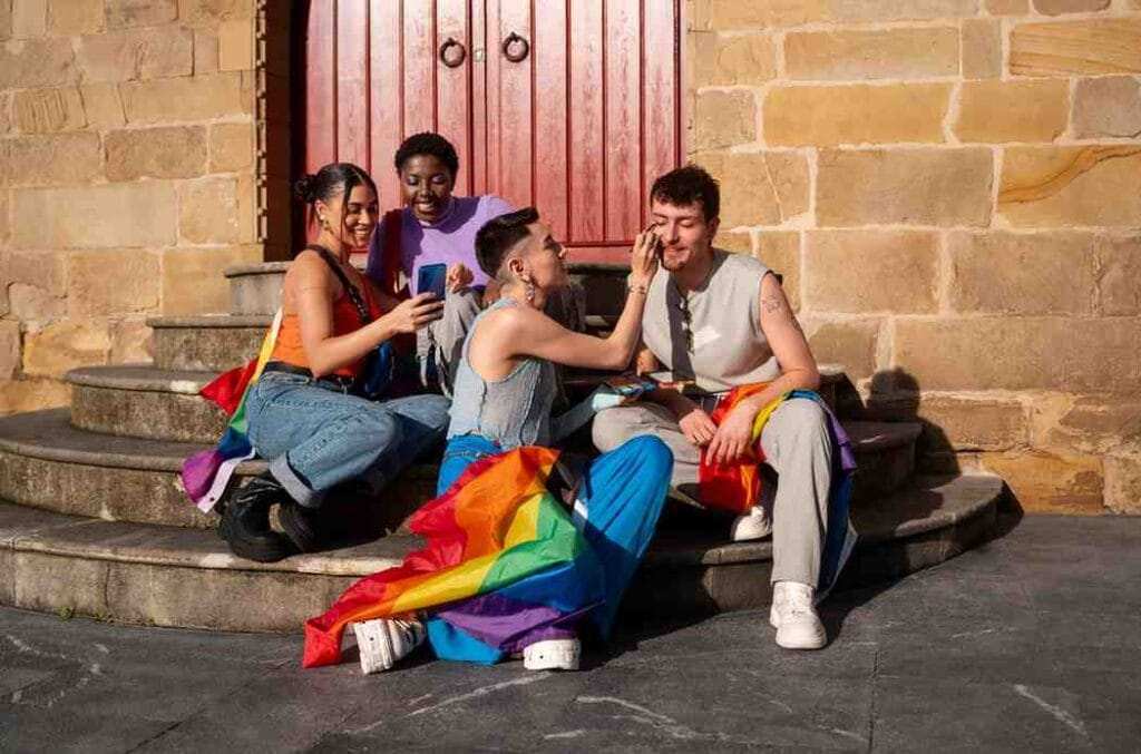 LGBTQ+ Community
