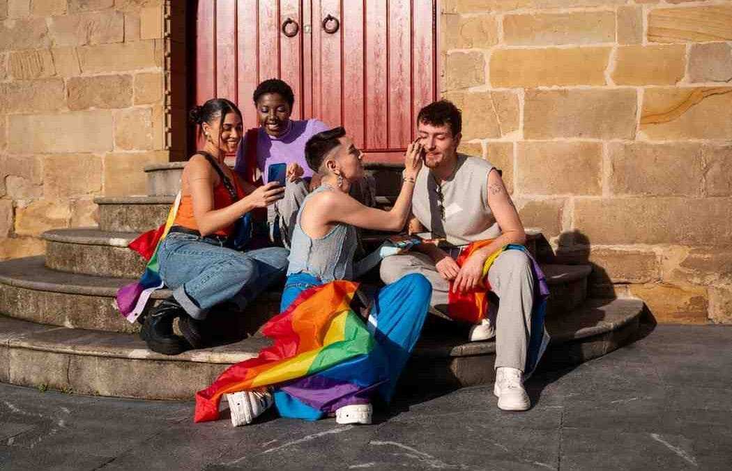 Is Society Truly Accepting the LGBTQ+ Community? A Look at the Changing Landscape