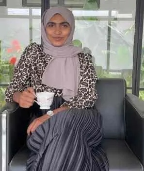 Rifna malayali Clinical Psychologist