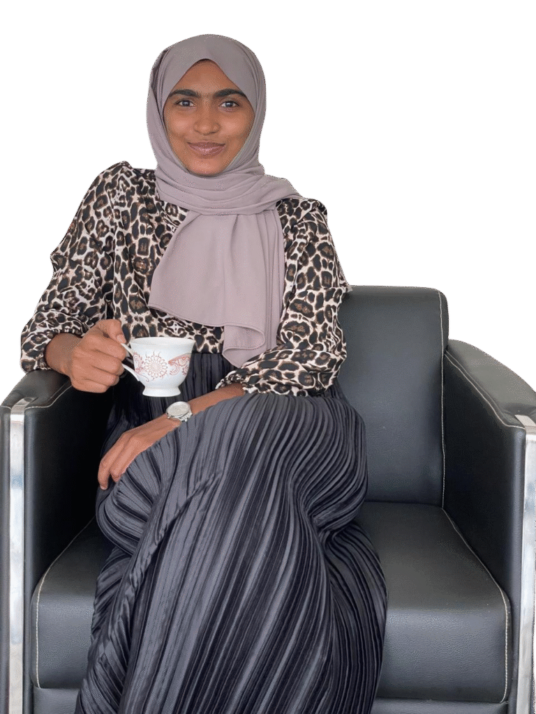 AYSHA RIFNA malayali clinical psychologist