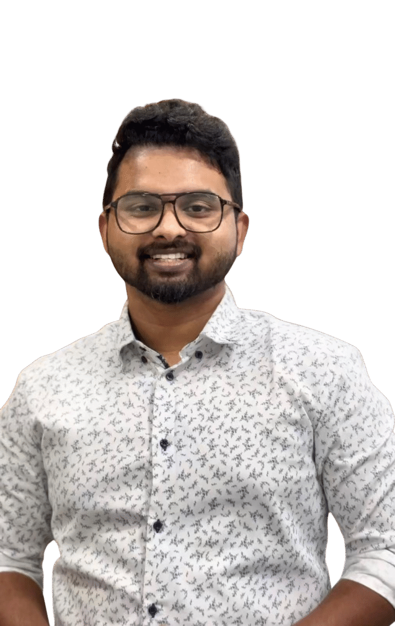 Emil Manu Sunny male malayali psychologist
