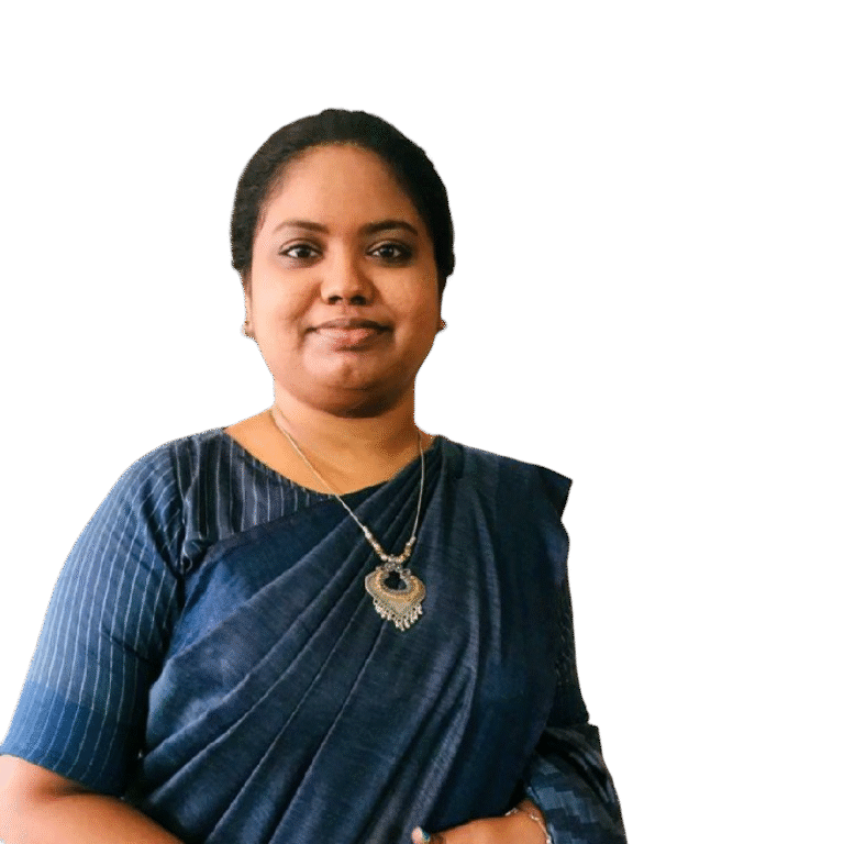 SYLVINA MARY Tamil Psychologist